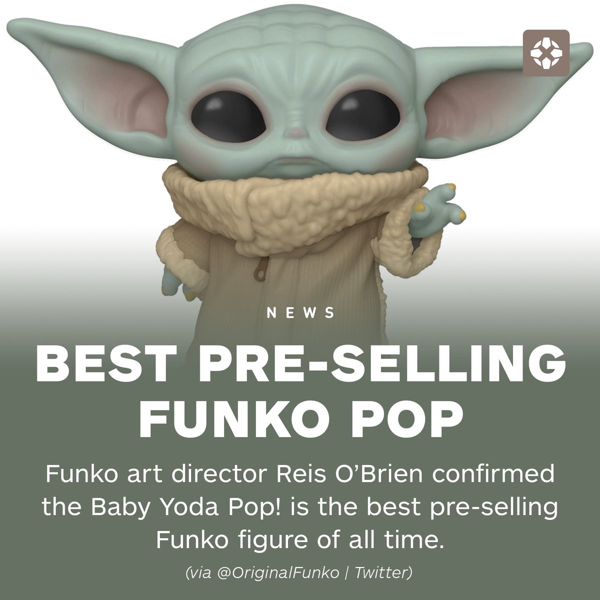 IGN's tweet photo. Funko Pop! collecting is a complicated profession. https://t.co/1swyKBR23f