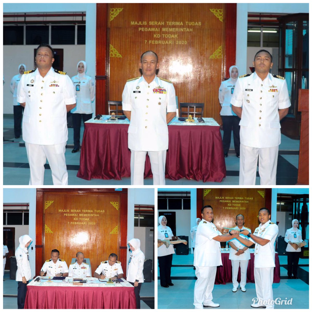 MARKAS WILAYAH LAUT 2 tweet media