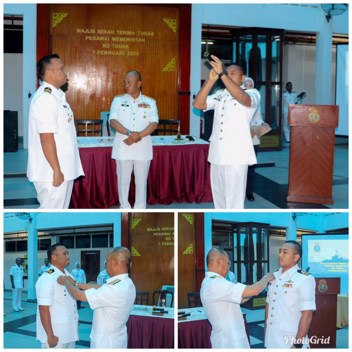 MARKAS WILAYAH LAUT 2 tweet media