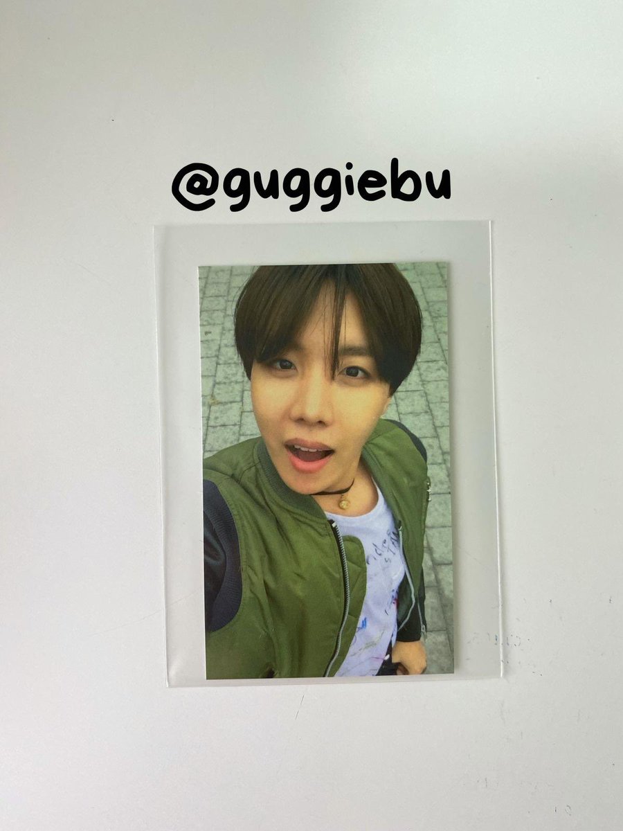 화양연화/ HYYW/ 花樣年華 pt2 
have: hobi/ jhope/ hoseok
want: taehyung/v or jungkook
location: hong kong
ww? yes
<a href="/kpopthriftshop/">Kpop Buy, Sell, and Trade</a> <a href="/photocard_kpop/">KPOP Photocard Trade</a> @tradesinkpop <a href="/boygrouptrade/">BG Photocard Trade</a> <a href="/tradkpop/">kpop trades :)</a> <a href="/kpopswapndrop/">🎐trade & sell</a> 
please help me rt! i would really appreciate it! ✨🌸