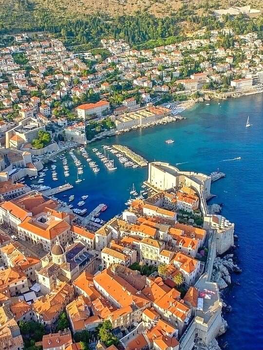 must_travel's tweet photo. #Dubrovnik, #Croatia. #travel #musttravel https://t.co/cgA79YlyYG