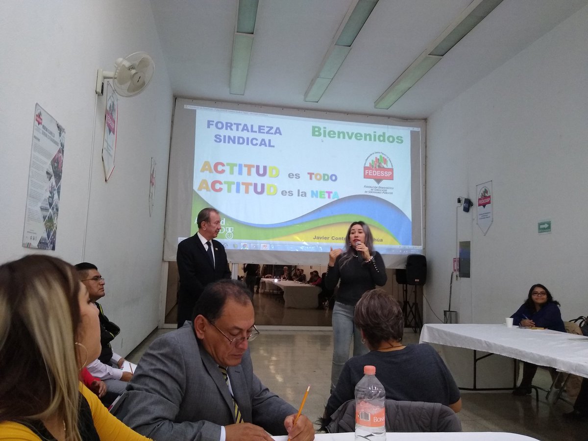 Grandiosa capacitación muchas gracias <a href="/palomitarelowde/">María</a> @FEDESSP <a href="/LicSandraLozan1/">Lic. Sandra Lozano</a> @BrenVolk12 <a href="/PerlaCarrascoM2/">Perla Carrasco Medina</a>  @