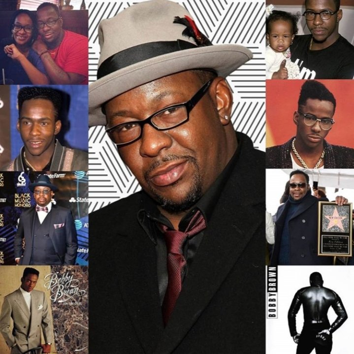 Happy Birthday to the original King of Stage Bobby Brown!    