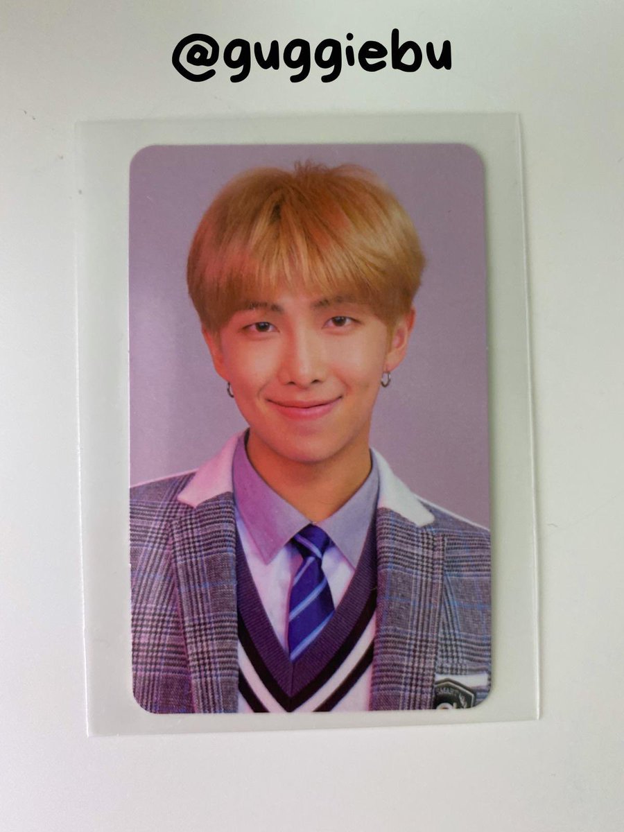 Love Yourself Answer ver. L
have: namjoon/ rm
want: jungkook (priority) or taehyung/ v
location: hong kong
ww? yes
<a href="/kpopthriftshop/">Kpop Buy, Sell, and Trade</a> <a href="/photocard_kpop/">KPOP Photocard Trade</a> @tradesinkpop <a href="/boygrouptrade/">BG Photocard Trade</a> <a href="/tradkpop/">kpop trades :)</a> <a href="/kpopswapndrop/">🎐trade & sell</a> 
please help me rt! i would really appreciate it! ✨🌸