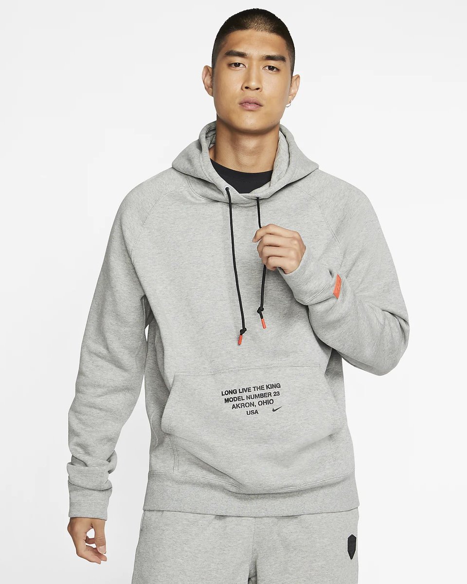 long live the king nike hoodie