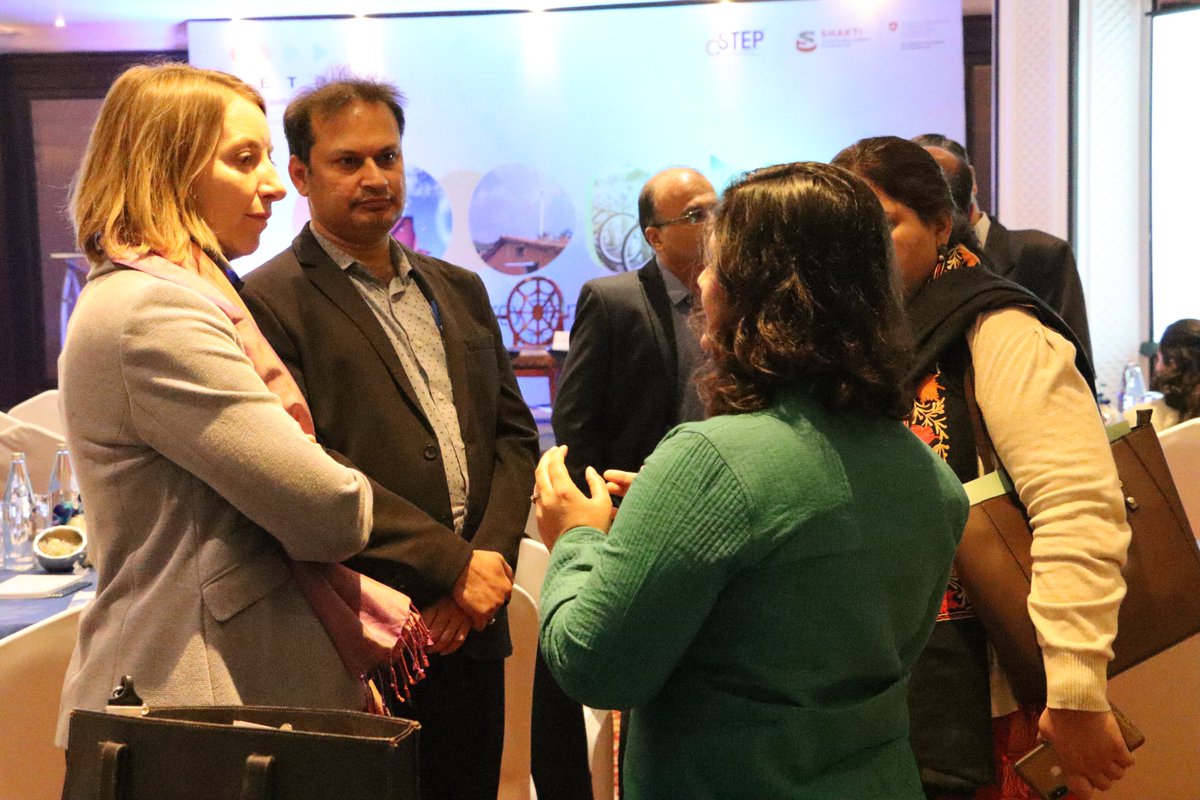 Energy_IETP's tweet photo. All set for the launch of the India Energy Transformation Platform (#IETP). Join us to learn about non-linear solutions and transformative technologies for #decarbonisingIndia. @CSTEP_India @ShaktiFdn https://t.co/QihxckiWkg