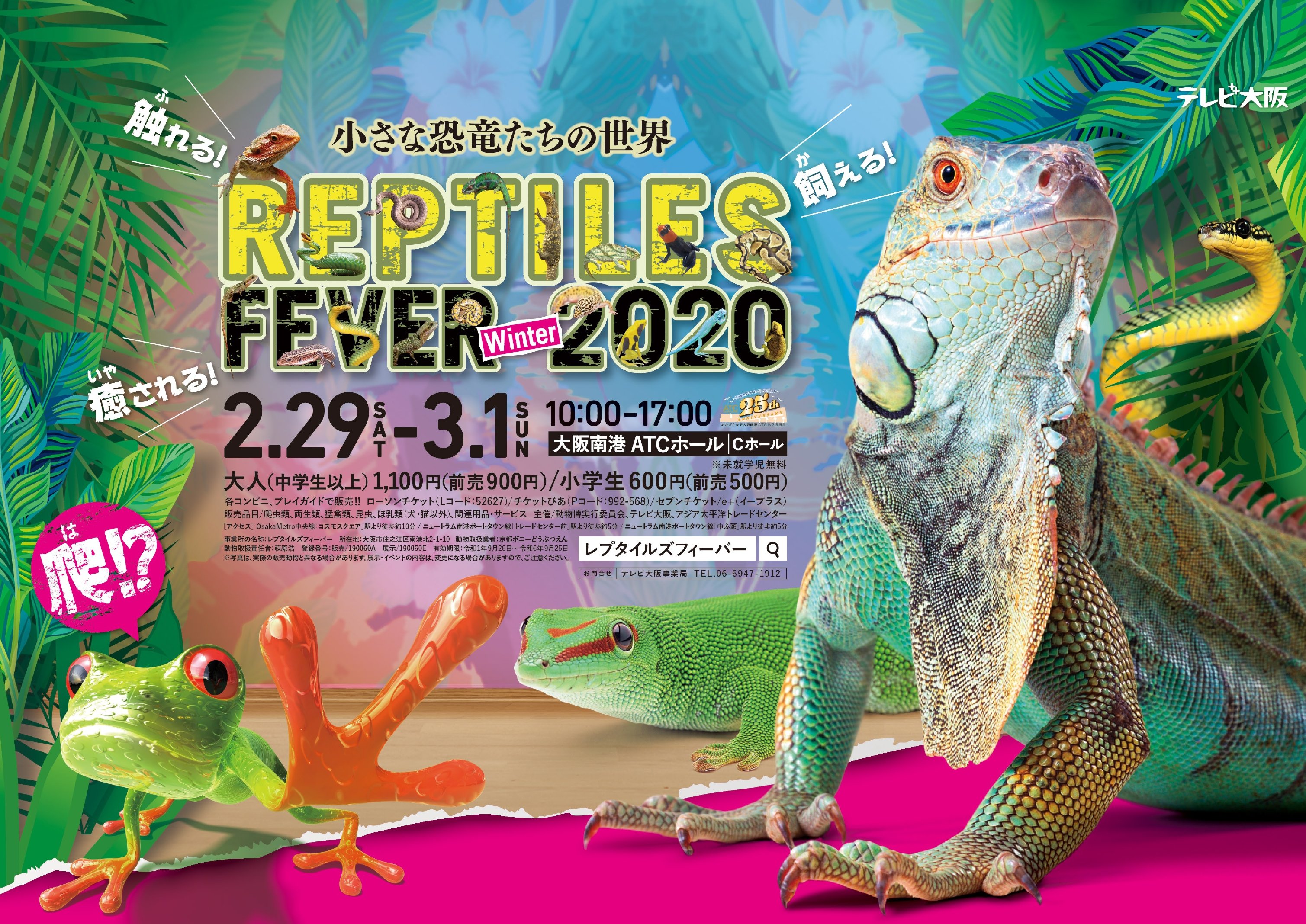 年開催予定 全国小動物イベント情報まとめ 延期や中止についての詳細も Eizan S Pet Life