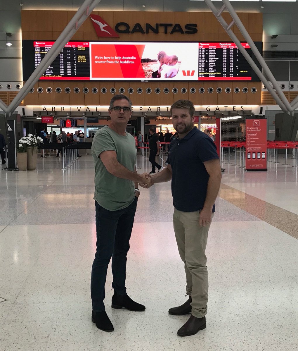 JPSkinner90's tweet photo. Home time!! Successful east coast roadshow completed for Orbital $OEC. Massive amount of interest from Investors, Brokers and Funds in both Melbourne and Sydney. Thank you everyone for taking the time to have a listen to the Orbital Corporation story REBIRTHED! 🏆🛫
#JProadshow https://t.co/pTCAsdI7WR