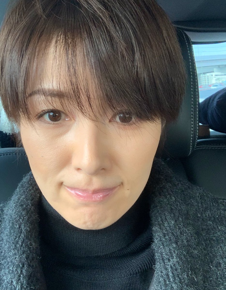 吉瀬美智子 今朝の顔 本日の撮影終了 エキストラの皆さんお疲れ様でした