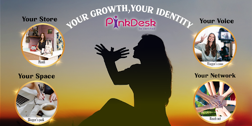 PinkDeskOrg's tweet photo. "Create your space on PinkDesk and get access to
opportunities to grow and most importantly be identified!"
Create profile: https://t.co/Jx7I84bqW2
#pinkdesk https://t.co/EJ28LayjPf