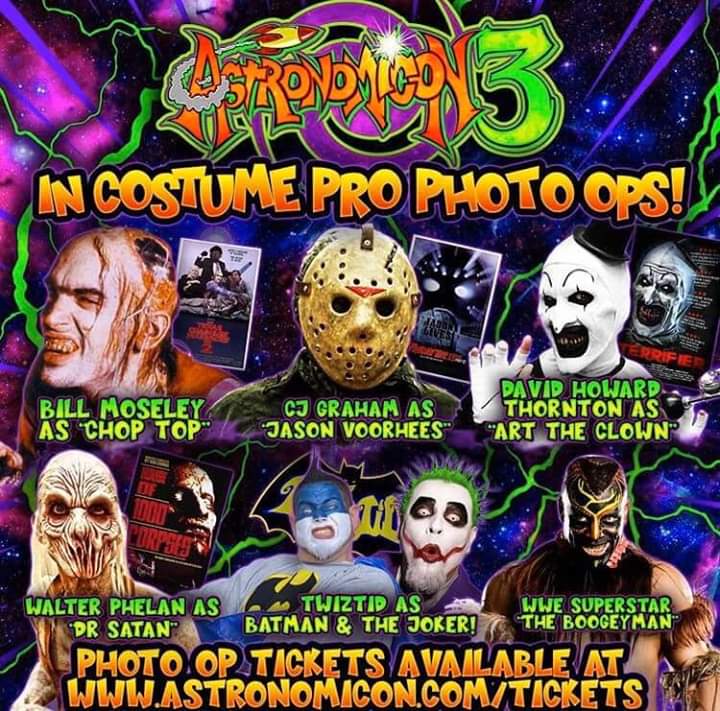 brett_buckles's tweet photo. https://t.co/UJUSKhqKA3! 
February 7th-9th at the Wyndham Garden Hotel in #SterlingHeights #Michigan. https://t.co/4rWJrjZrfY