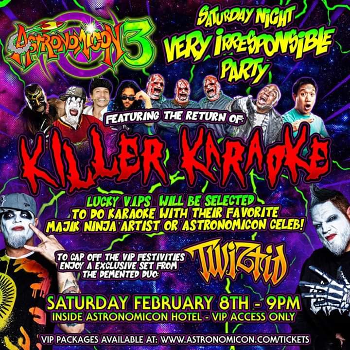 brett_buckles's tweet photo. https://t.co/UJUSKhqKA3! 
February 7th-9th at the Wyndham Garden Hotel in #SterlingHeights #Michigan. https://t.co/4rWJrjZrfY