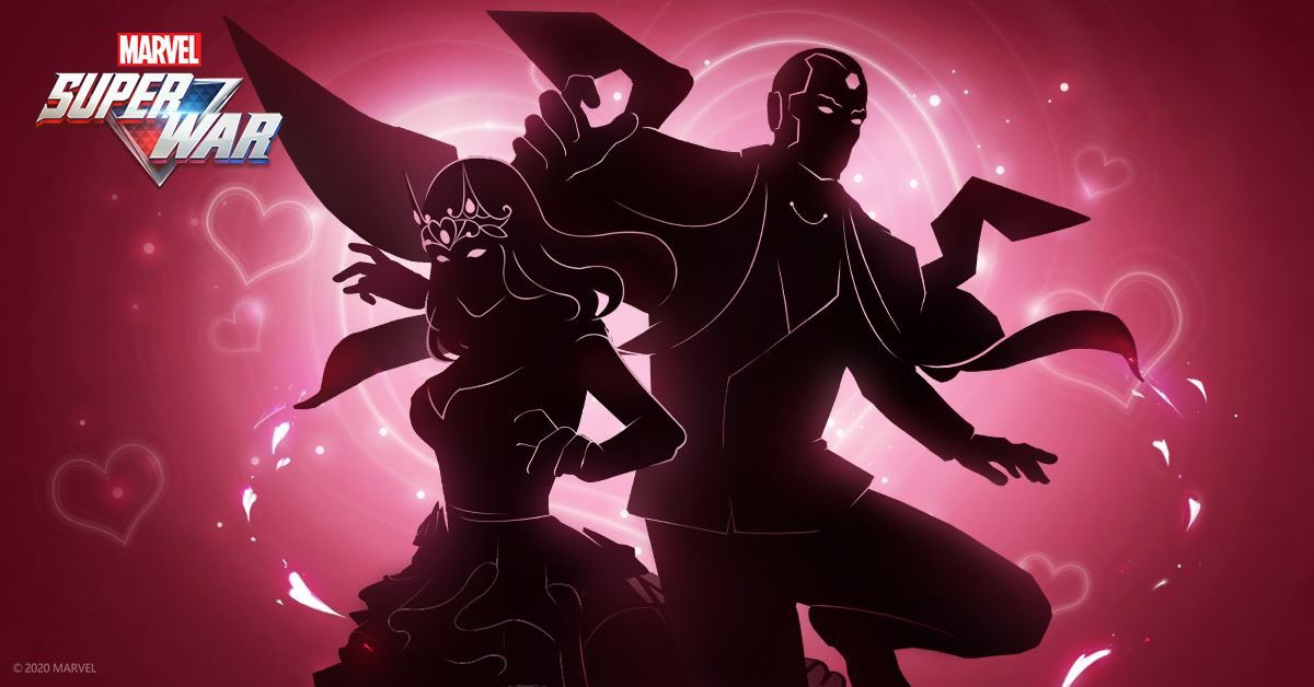 、NEWS 🚨

สกินคู่ใน Marvel Super War ?
ใช่แน่ๆๆๆ เปิดตัววันที่ 13 ก.พ.20 นี้ ใครเล่นวิชั่นมาเล่นกับฉันได้นะ—