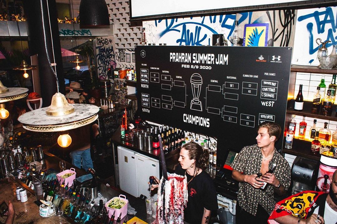 A big thank you to everyone who made it to our official launch last night! All photos are now up on Facebook.
P.S. Don’t forget to check our instagram on how you can meet <a href="/SHAQ/">SHAQ</a> thanks to <a href="/thehourgroupau/">The Hour Group AU & NZ</a> ! 📷: Joshua San
#spreadthejam #PSJ2020 #prahransummerjam