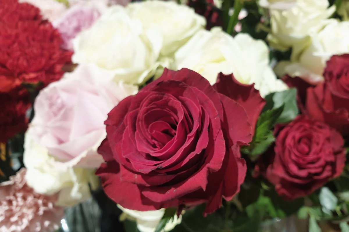 Crafts The Romance 💕 #ดอกไม้สด 
ต้อนรับวาเลนไทน์ ที่ Loft ให้คุณเลือกดอกไม้ในสไตล์ของคุณ 
เริ่มตั้งแต่วันนี้ - 14 ก.พ. 63 
ที่ Loft สาขา Siam Discovery ช้อปปิ้งง่ายๆได้ทุกที่ 💕
🏠 เพิ่มช่องทางการสั่งซื้อสินค้าที่บ้าน
🚩 ส่งฟรี ไม่มีขั้นต่ำ
loftbangkok.com
และ Lazada