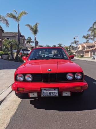 e30List's tweet photo. 1987 bmw e30 $8000 OBO (Mission Viejo) $8000 - https://t.co/a9VBI4sdBr https://t.co/zLyTItajV1