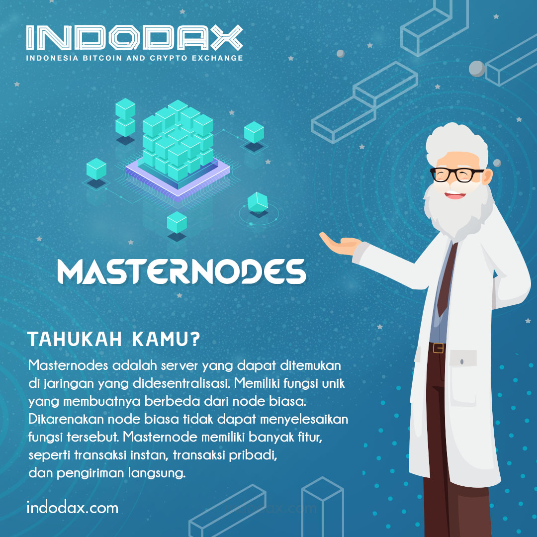 Indonesia Crypto Exchange Adalah : Indodax Academy Episode 1 Cara