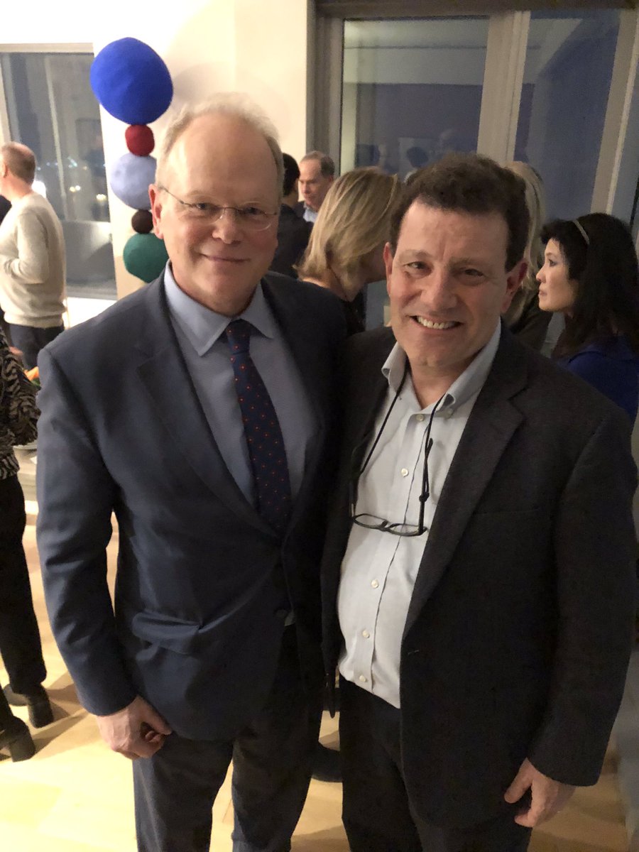 Outstanding book and co-author.  It is stark yet optimistic.