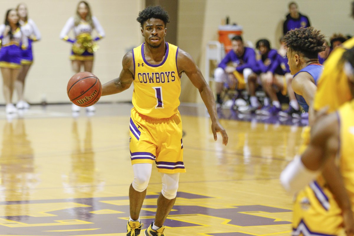 Barrett Beats Buzzer To Drop Louisiana College

hsu.prestosports.com/sports/m-baskb…