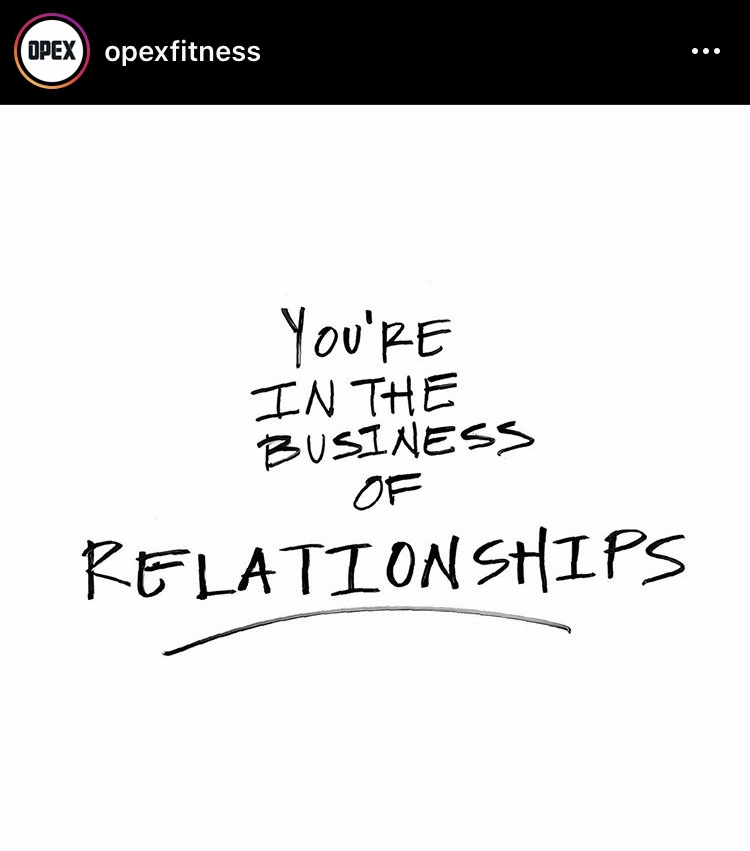 You are in the business of relationships. Play it fair, treat others well and be mindful of the effects of your actions and decisions on others ✨✨ #Leadership #LeadershipMatters #FridayVibes
