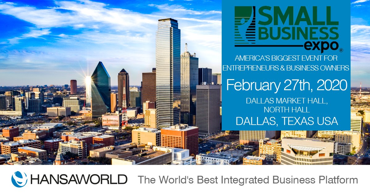 HansaWorld tweet media