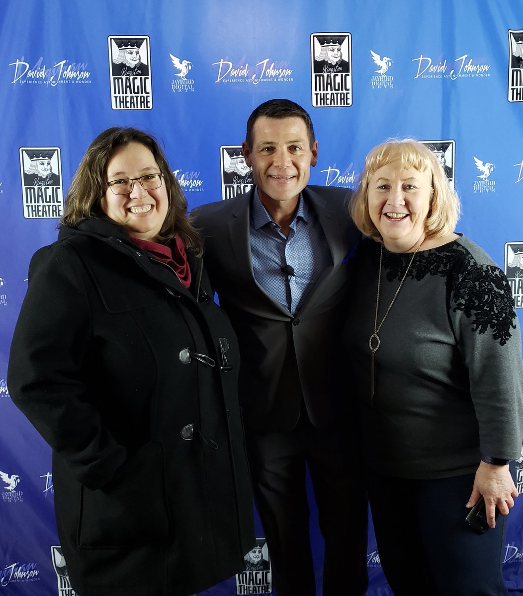 What a fantastic night.  These incredible ladies were a riot!