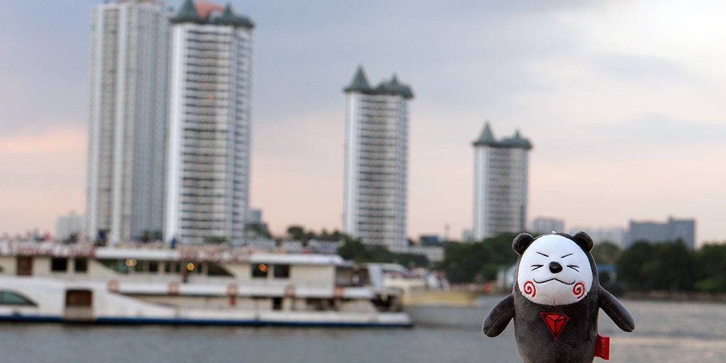 TronDotLive's tweet photo. Fifth round of #TronGlobal #TRON Mini-Game!

Guess ONE of the following categories &amp; answer a question to win #TRX!
1. Location or Place of Interest: 2x250TRX
2. State or Region or City or Town: 2x150TRX
3. Country: 2x100TRX

Post your answer to Reddit - https://t.co/gbljwUzLae https://t.co/yNvT4XU3Zf