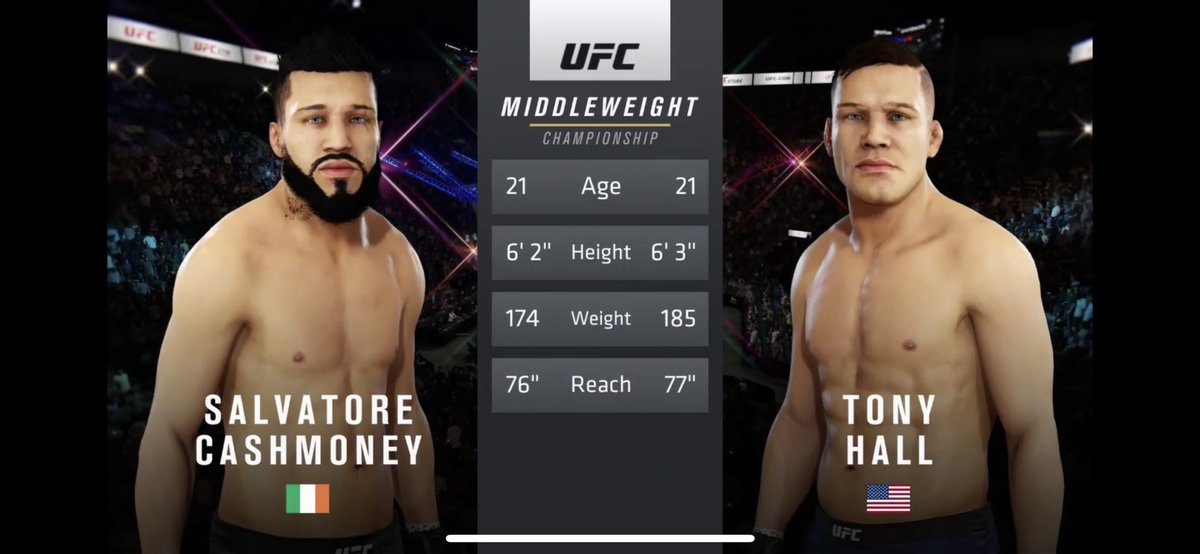 PrimetimeCMoney's tweet photo. Ladies and Gentlemennnnnnnnn
The moment you’ve been waiiiittttiiiing for!!!
Championship Fight https://t.co/BqPmK1h892