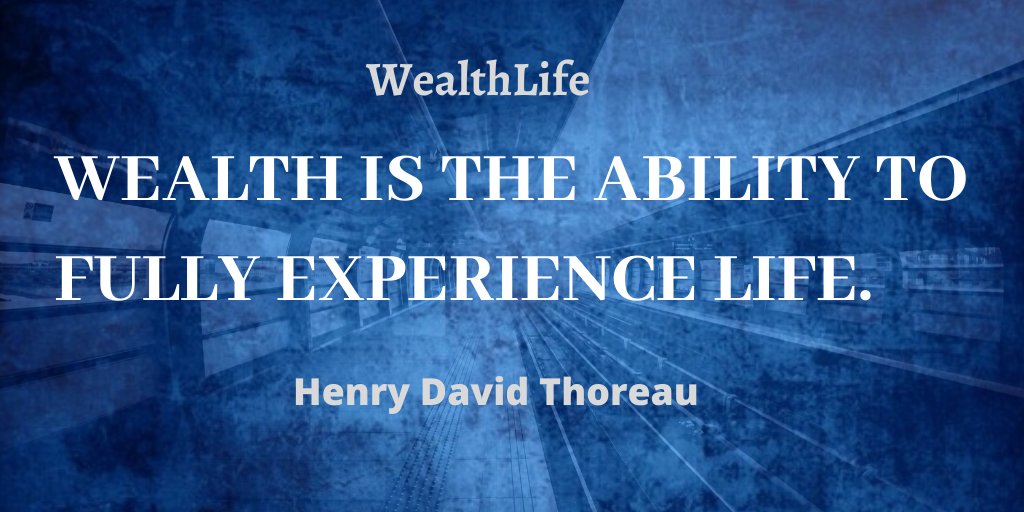WealthLife tweet media