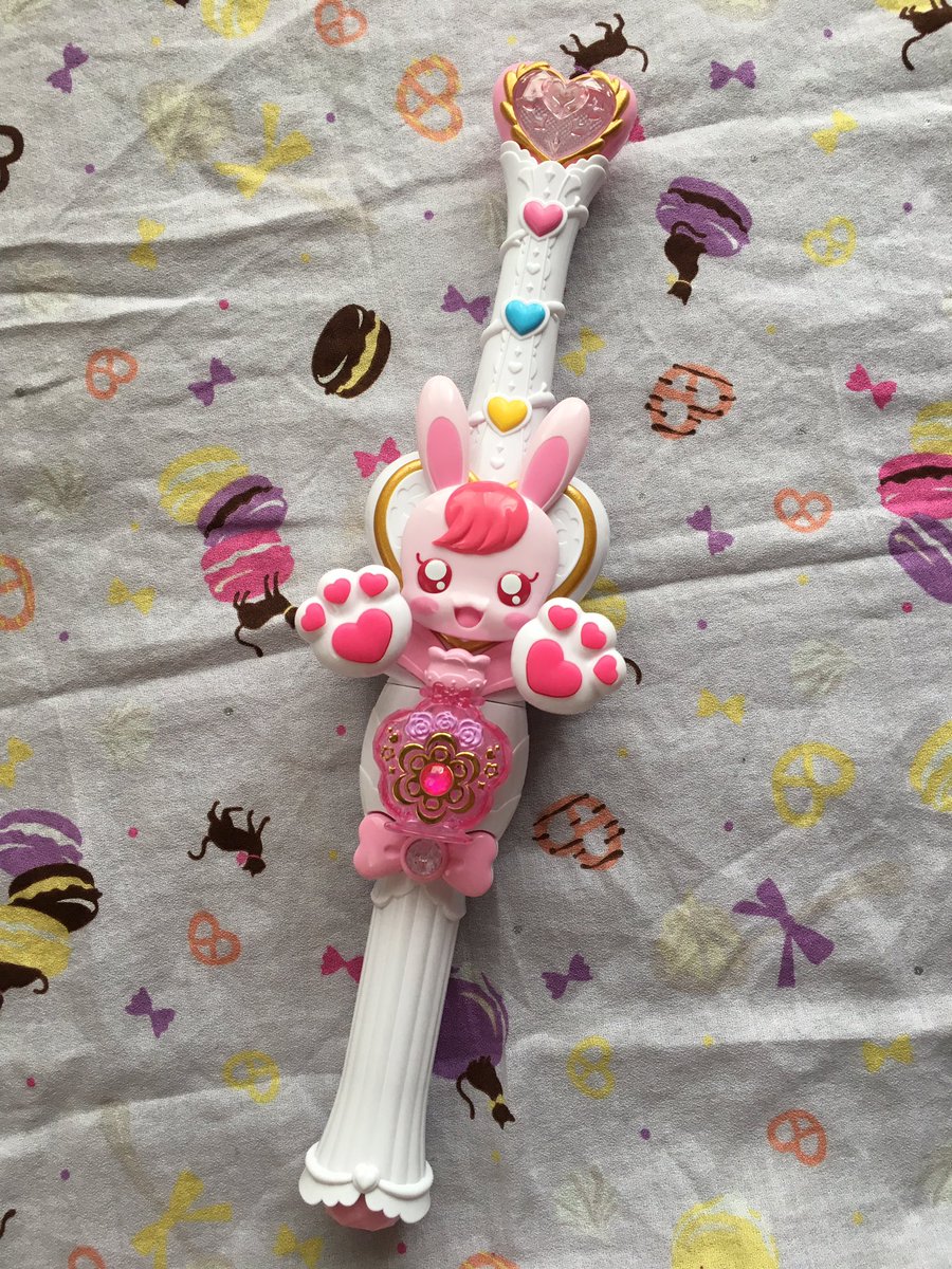 jpa91's tweet photo. ステッキは、いいやとか言ってたんだけど…リアルにこれゆめかわ https://t.co/XSwu3WmheZ
