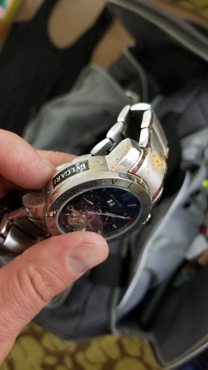EricWarnerMusic's tweet photo. @Delta #delta #ruined https://t.co/wGCukAWcLl