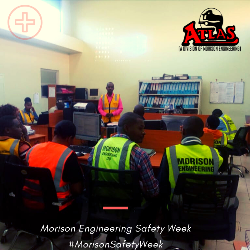 morisoneng's tweet photo. #MorisonEngineering #MorisonSafetyWeek https://t.co/VIUadf78FQ