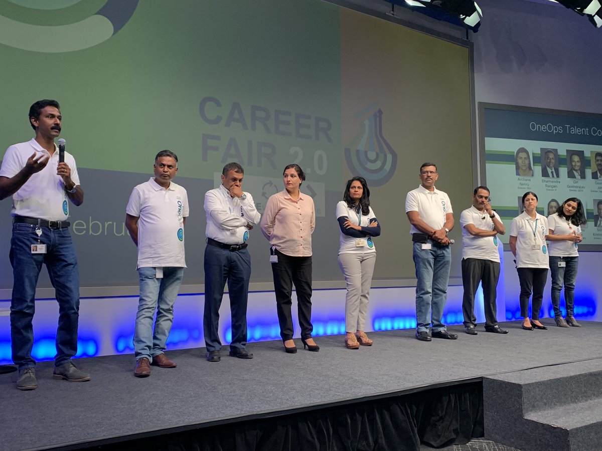 annupamtp's tweet photo. It’s phenomenal when your leadership team stands together to share experiences, insights &amp; perspectives on #OneCiscoManyCareers.  #WeAreCisco #LoveWhereYouWork https://t.co/7AOaRYuFEQ