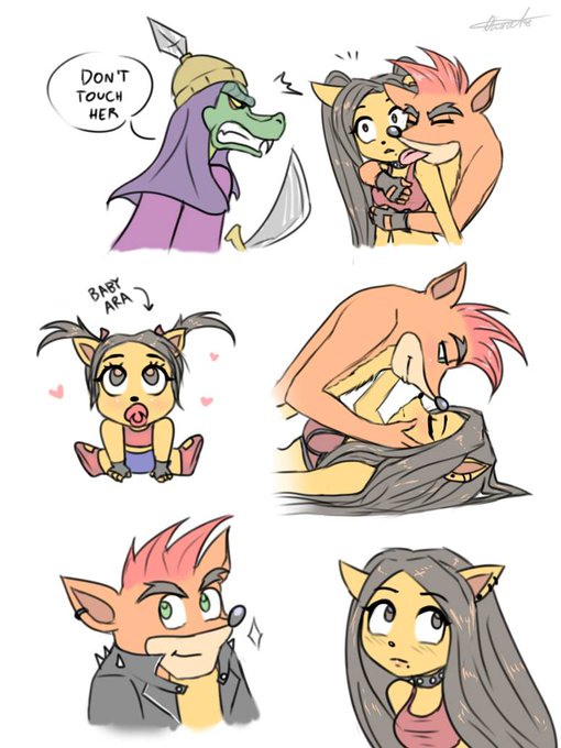 ara_bandicoot の Twitter イ ラ ス ト 検 索 結 果(古 い 順). 7 件.