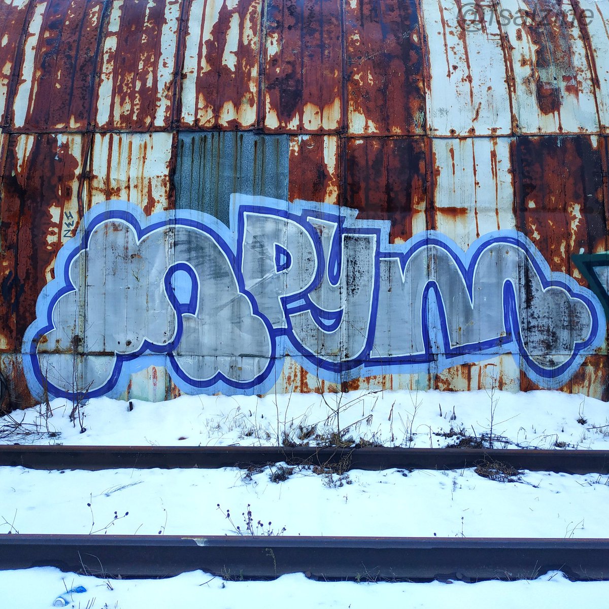 fsalzine's tweet photo. #прут
#FSALZINE #allovermoscow #season2018 #graffiti #streetart #sprayart #aerosolart #moscow #urbanart #underground #bombing #quickpiece #throwup #tag #tagging #moscowtagging #москва #граффити #стритарт https://t.co/J4pqBKMvcj