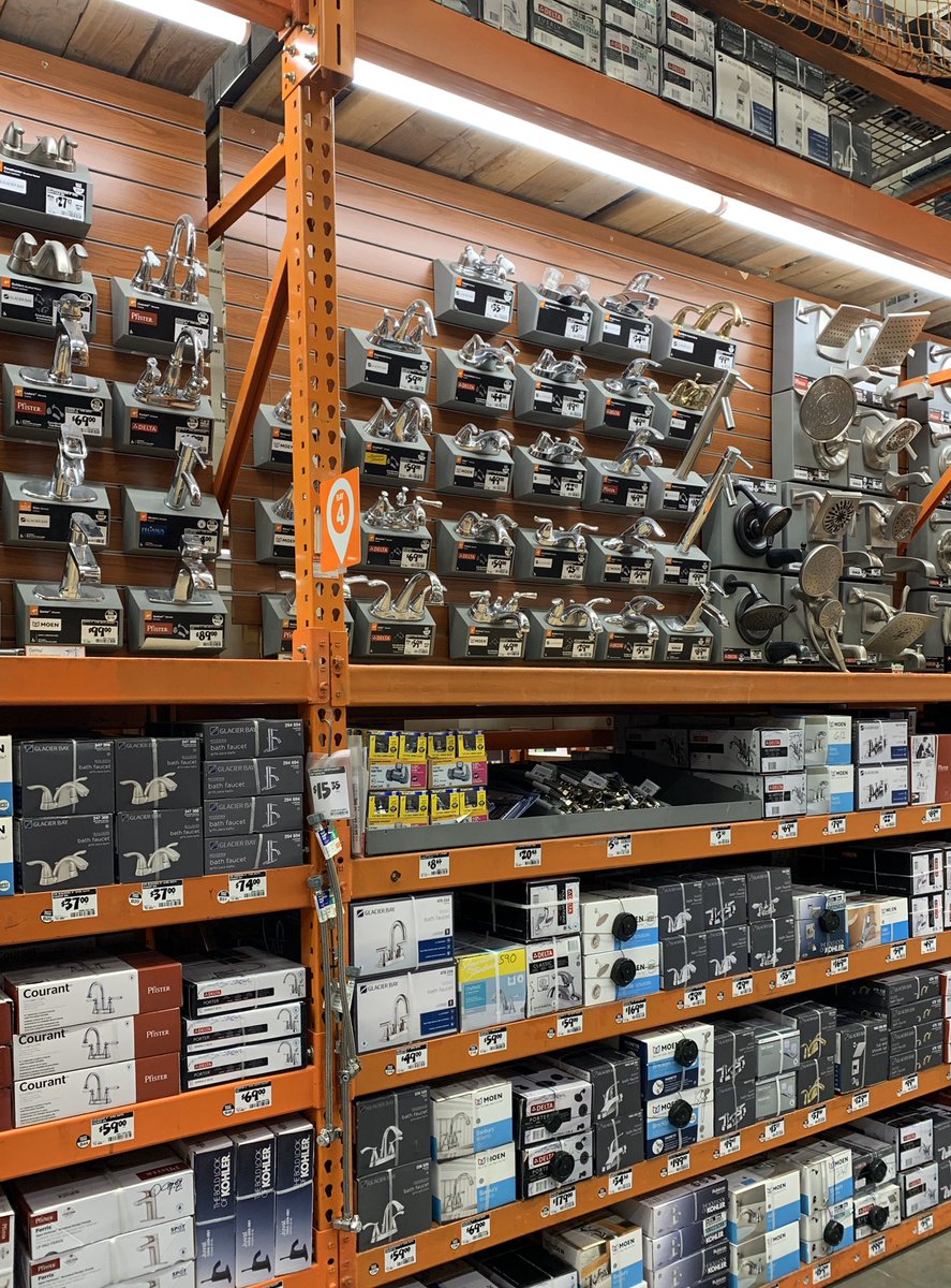 Home Depot LN 1077 (@homedepot1077) on Twitter photo Ernest and D26 #dotd hit faucets and drain cleaners emptying overheads and ready for the customers
<a href="/Jaime_HD_D25/">Jaime Castillo</a> <a href="/vcolbeckHD/">Vanessa Colbeck</a> <a href="/CaudilloJ1077/">Jose Caudillo</a> <a href="/CloonanJosh/">Josh Cloonan</a> @specialty1077 @HDdana Ernest and D26 #dotd hit faucets and drain cleaners emptying overheads and ready for the customers
<a href="/Jaime_HD_D25/">Jaime Castillo</a> <a href="/vcolbeckHD/">Vanessa Colbeck</a> <a href="/CaudilloJ1077/">Jose Caudillo</a> <a href="/CloonanJosh/">Josh Cloonan</a> @specialty1077 @HDdana