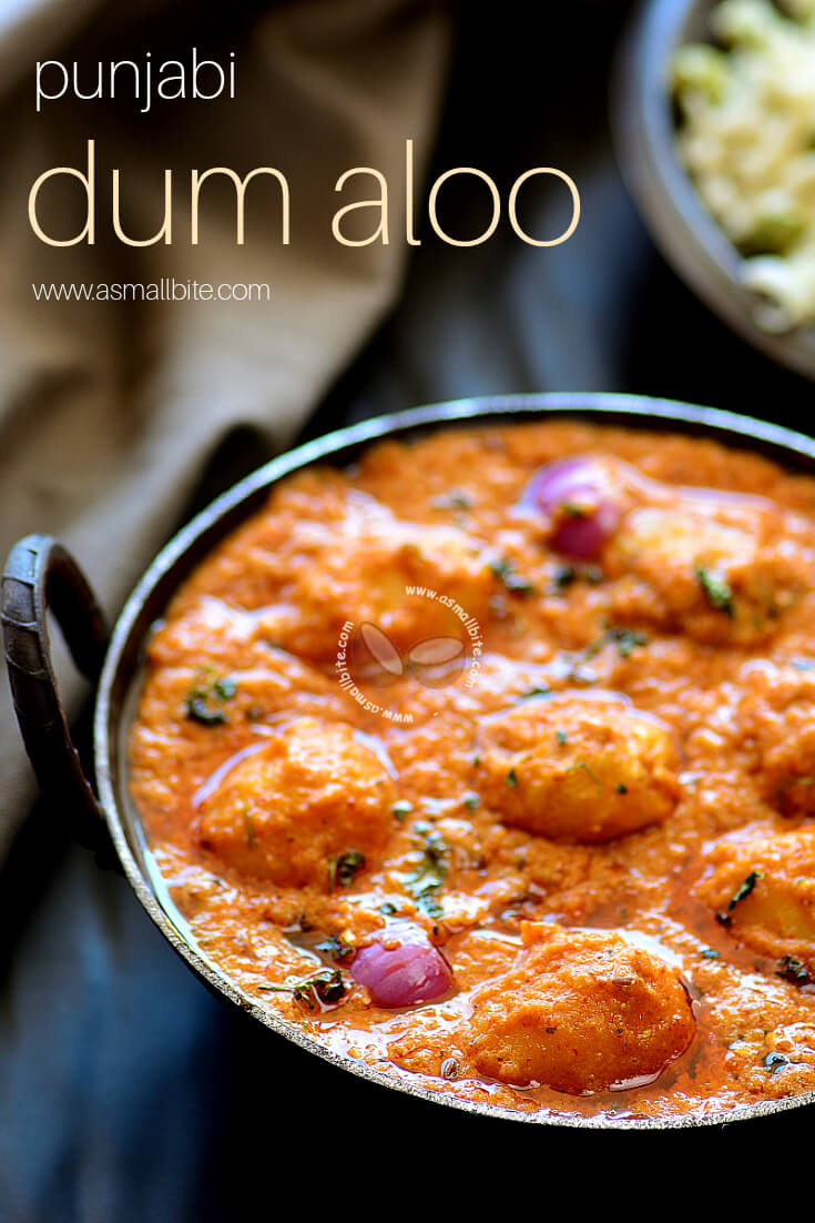asmallbitepriya's tweet photo. Kashmiri Dum Aloo Recipe | Dum Aloo Punjabi Recipe

Do try this Dum Aloo with Phulka, Jeera Rice, Peas Pulao or chapati.

https://t.co/Ii8kMhSGO0

#dumaloo #aloodum #food #foodie #FridayThoughts #FridayMorning #FridayFeeling #potatorecipe #sidedish #Curry #Punjabi #asmallbite https://t.co/jv9CFlsmwj