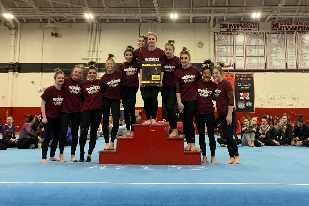 PR Gymnastics tweet media