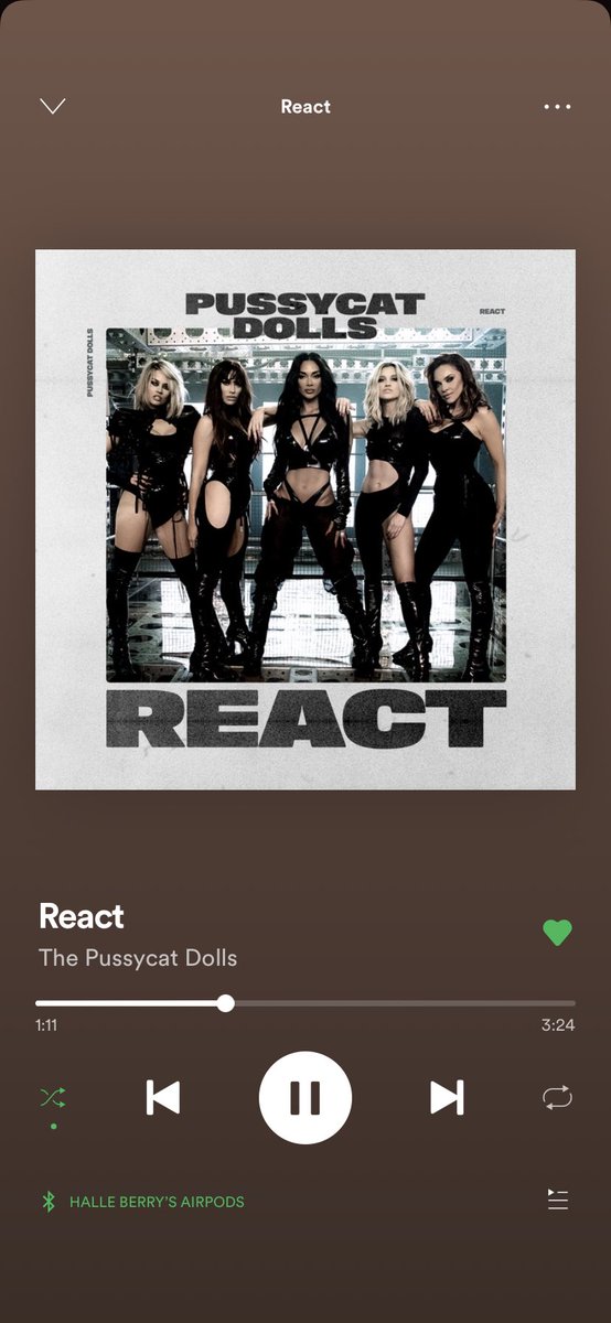 anyadotcomm's tweet image. @pussycatdolls GIRLS!!!!!!! I wasn’t ready #ReactPCD 💜💜💜