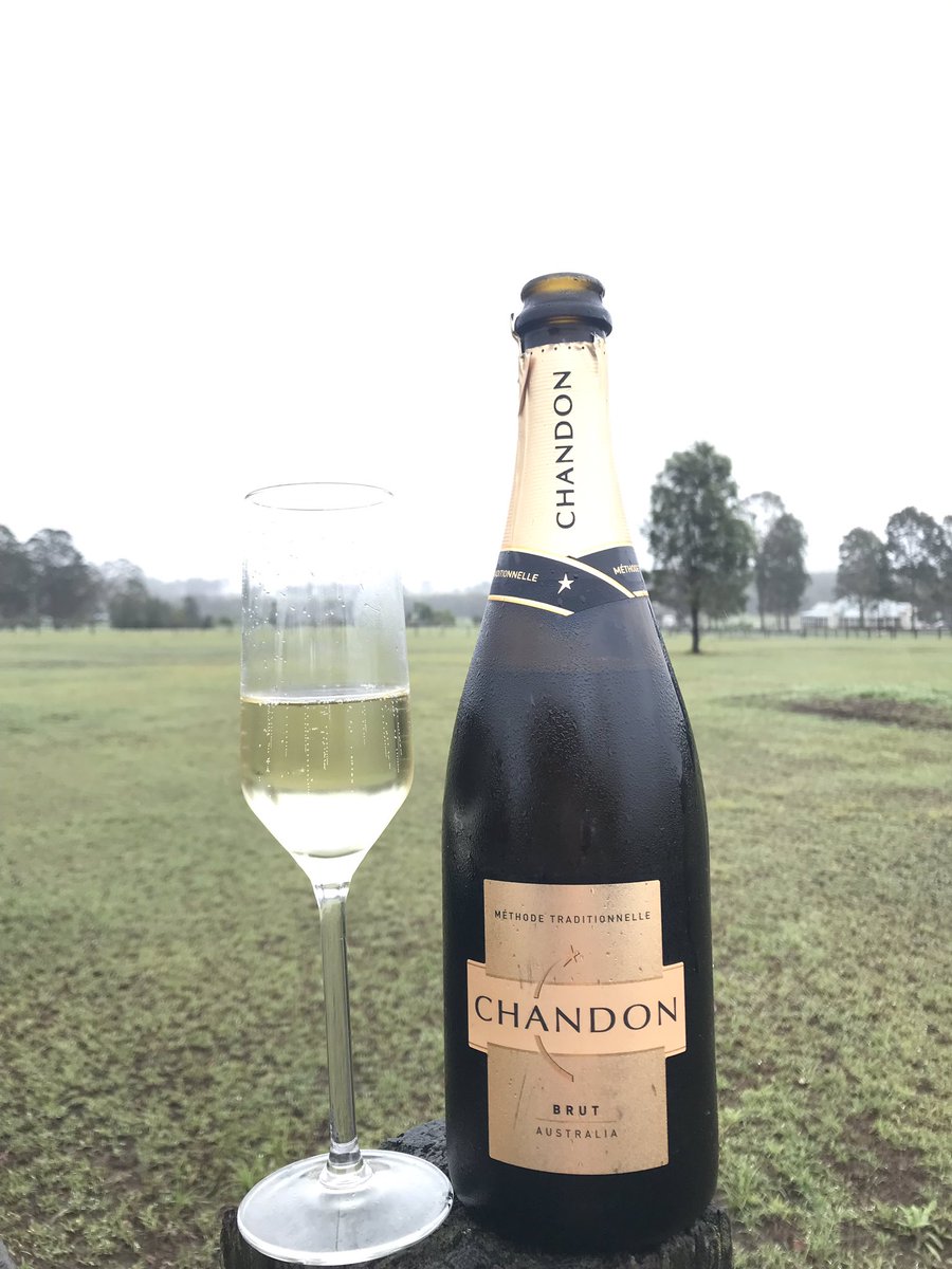 Rick Allen (@tippleandtweet) on Twitter photo Celebrating rain at last in the Hunter Valley... 30mm over 24 hours and more on way. Time for a <a href="/ChandonAus/">Chandon Australia</a>. A long-time favourite. Celebrating rain at last in the Hunter Valley... 30mm over 24 hours and more on way. Time for a <a href="/ChandonAus/">Chandon Australia</a>. A long-time favourite.