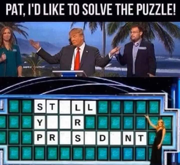 VMA2539's tweet photo. Hey @RepAdamSchiff @SpeakerPelosi @RepJerryNadler @SenSchumer can you solve this mystery puzzle? #DemocratsHateAmericans #AquittedForever #AcquittedForever #StillYourPresident #impeachmentbackfire https://t.co/PHrE60YpWK
