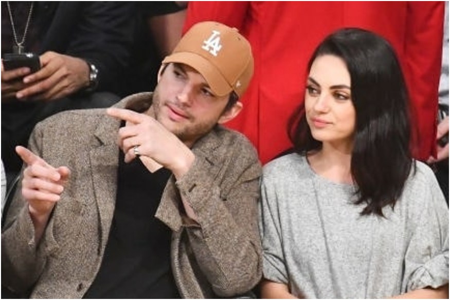 Happy Birthday Ashton Kutcher: 5 Pictures of The Actor With His Family One Can t Miss  