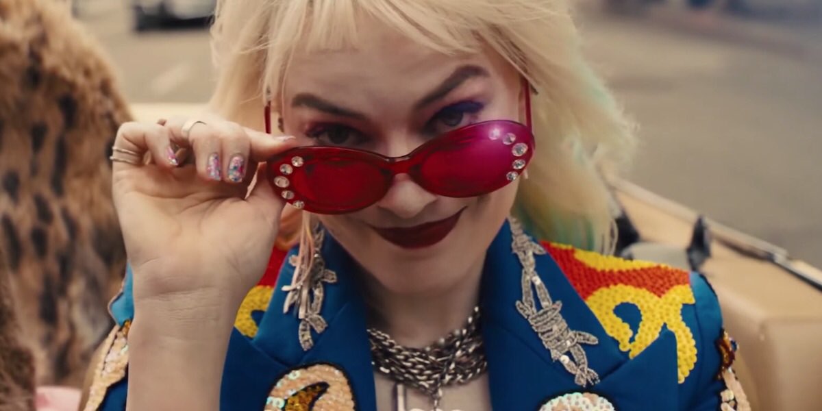 birds of prey (and the fantabulous emancipation of one harley quinn) (2020)★★★★directed by cathy yancinematography by matthew libatique