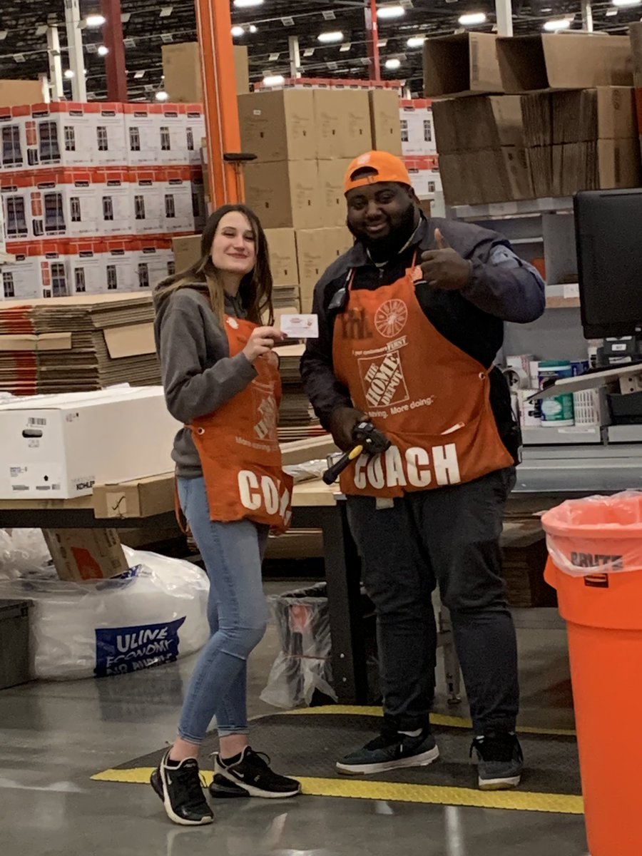 Troy #6707 Key 4 Safety Drive. We caught Phil and Matt orange handed! Great job guys!!!  Keep it safe!!!!! <a href="/jeffstrayer/">Jeff Strayer</a> @JohnKossick <a href="/SMeyerTHD/">Saige M</a> <a href="/DhaynesHd/">Daryn H.</a> <a href="/HandlyTrisha/">trisha handly</a> <a href="/6707Ap/">THD 6707 AP & Safety</a>