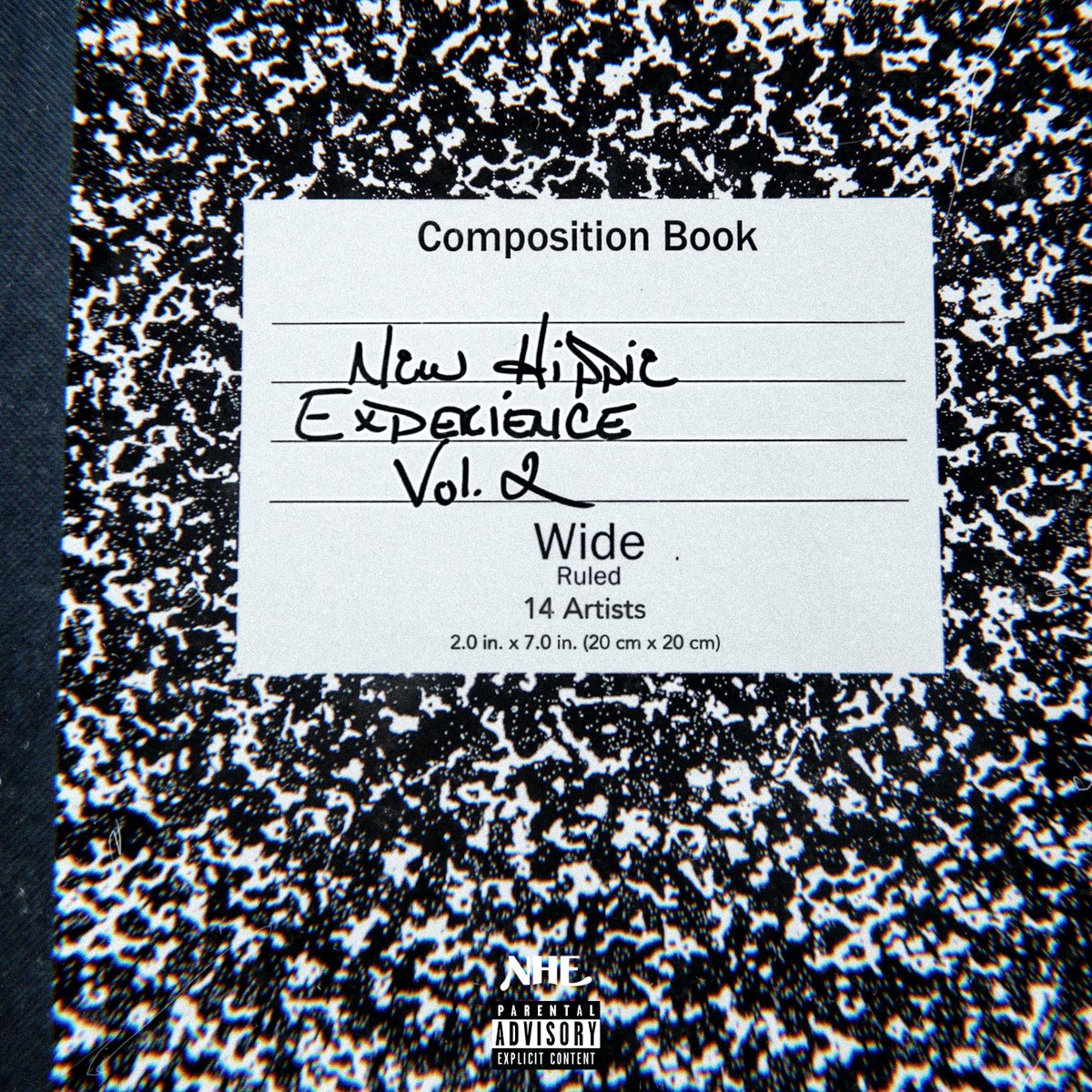 NewHippieEnt's tweet photo. New Hippie Entertainment presents... The 'New Hippie Experience Vol. 2'. Check out the second installment of our collaborative mixtape on all streaming platforms now! https://t.co/sZe65hq8AS https://t.co/9iL5cBoSSJ