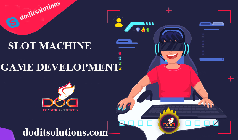 Dod_itSolutions's tweet image. Slot Machine Game Development | Ready-Made Clone Scripts

Slot Machine is an extremely popular game and there are many players who are constantly searching and playing it daily on mobile devices. 

#SlotMachineGameDevelopment