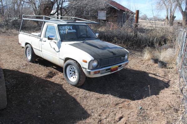 1979 toyota sr5 vortec 4.3/auto $2500 - prescott.craigslist.org/cto/d/chino-va…