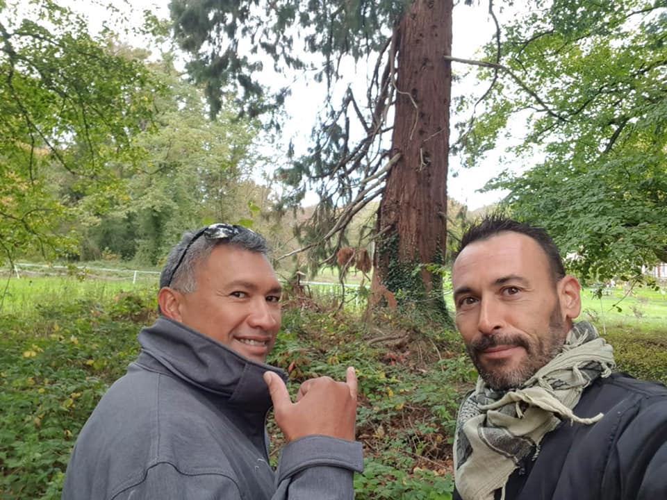 Tester vos limites, vous connecter avec la nature ?
Zoom dans la #story #virginradio #lorient sur les stages de #survie dans le #Morbihan avec @AitoSurvivor 
Belle rencontre avec un grand guerrier 😍
Il en existe ailleurs en France aussi <a href="/Niko_M6Wild/">Niko wild M6</a> 
aito-survivor.wixsite.com/aito-survivor