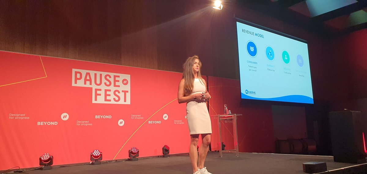 MishManners's tweet photo. I 💛 MCing when we have such amazing startups! Good luck to all the finalists 👊

Also liking the amount of MedTech coming from Melbourne 

#Pause2020 #PauseFest #Melbourne #startup #startups #MedTech https://t.co/TE9D1osiKz