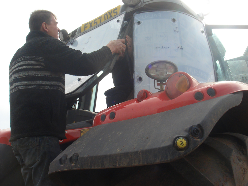 TractorGuard tweet picture